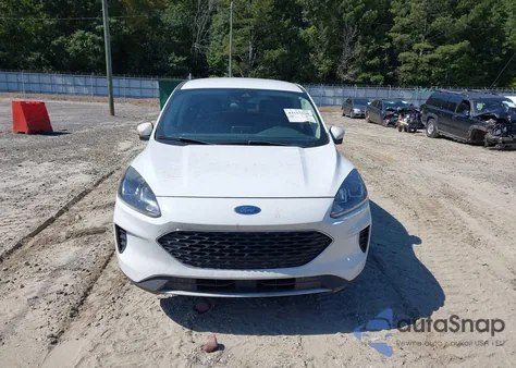 2020 Ford Escape Se from USA, damaged, VIN 1FMCU0G66LUA92736